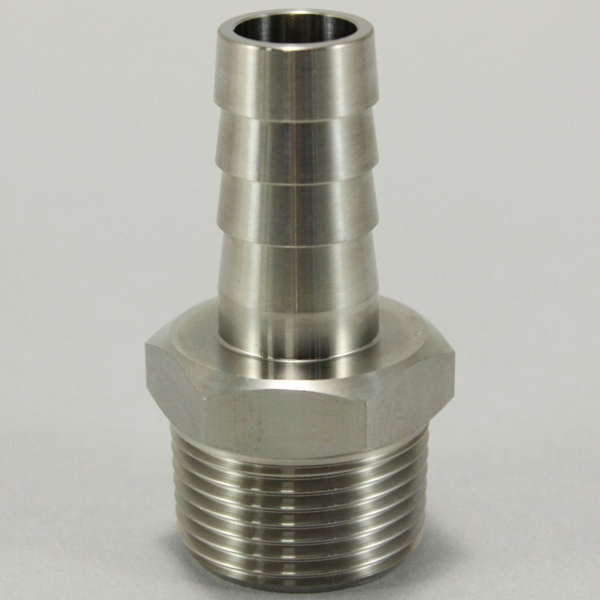 HN-7820 エースニップル(ステンレスホースニップル) アソー 全長70mm