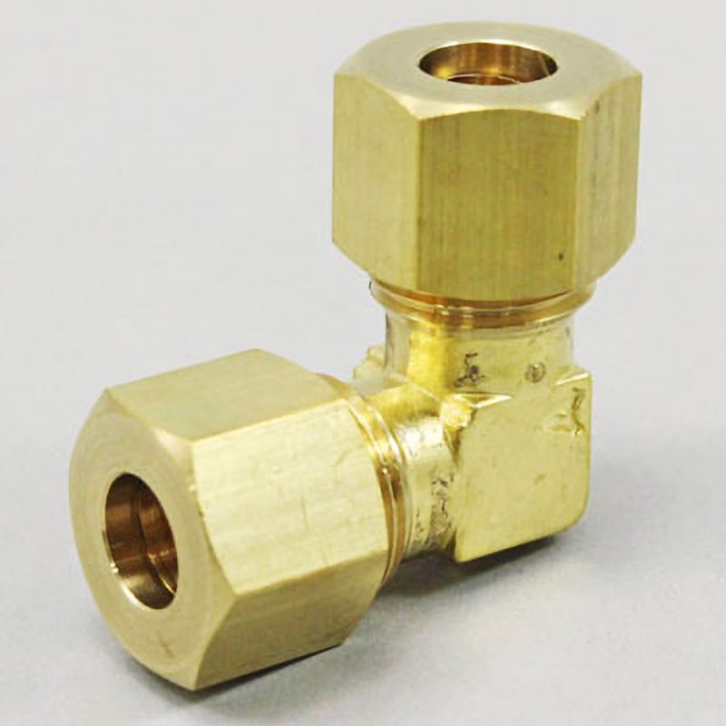 RL-2412 両口リングエルボ アソー 銅管用継手 全長37mm適合管外 RL-2412 両口リングエルボ アソー 銅管用継手 全長37mm適合管外