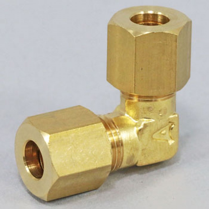 RL-2106 両口リングエルボ アソー 銅管用継手 全長20mm適合管外 RL-2106 両口リングエルボ アソー 銅管用継手 全長20mm適合管外