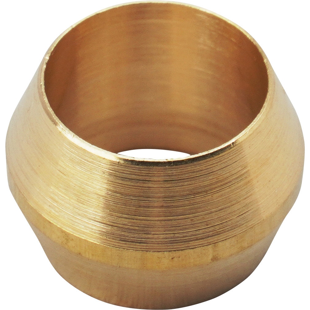 RB-1033 リング玉 アソー 黄銅(真鍮) 適合管外径9.53mm RB-1033