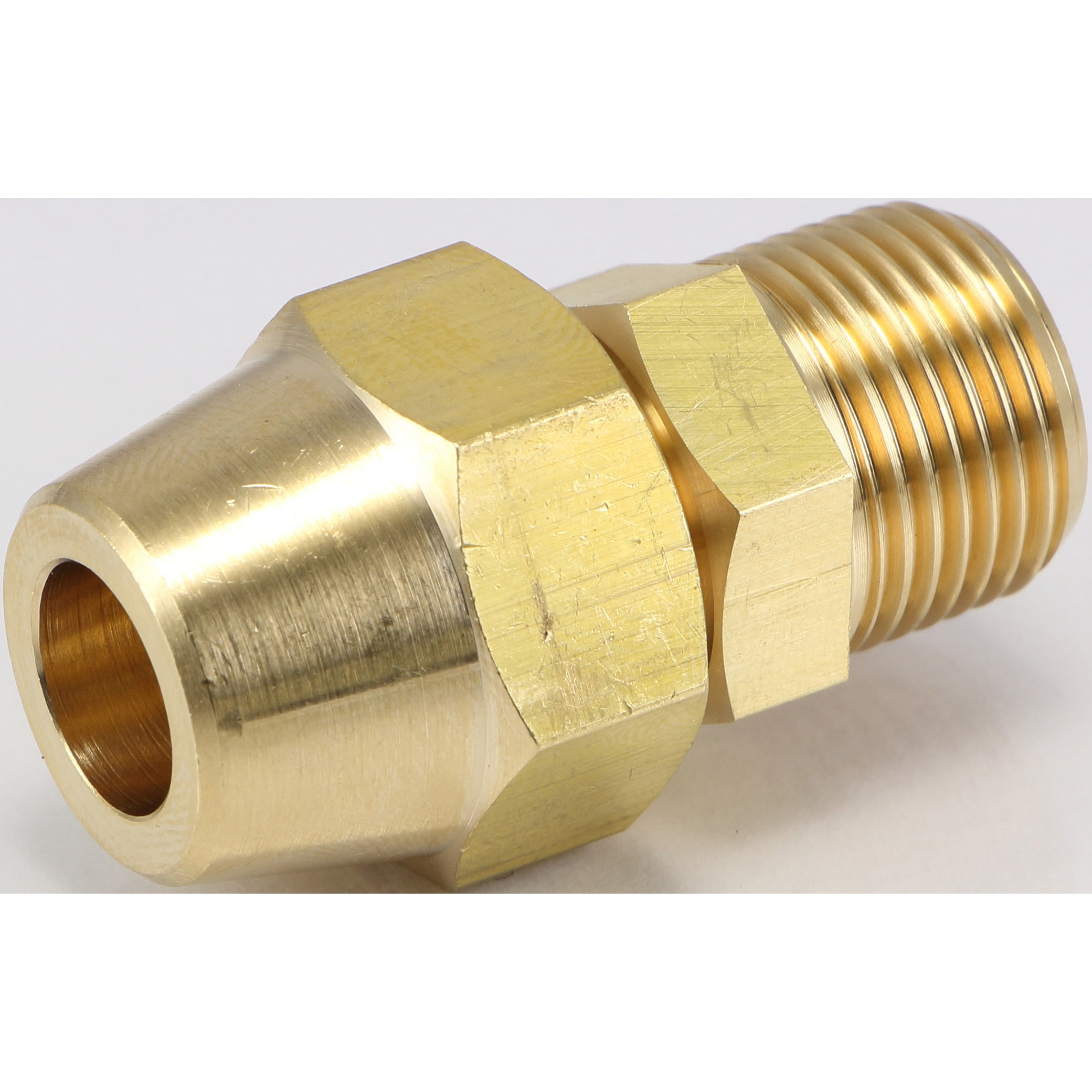 FS-1410 フレアージョイント アソー 銅管用継手 ソケット 全長43mm適合