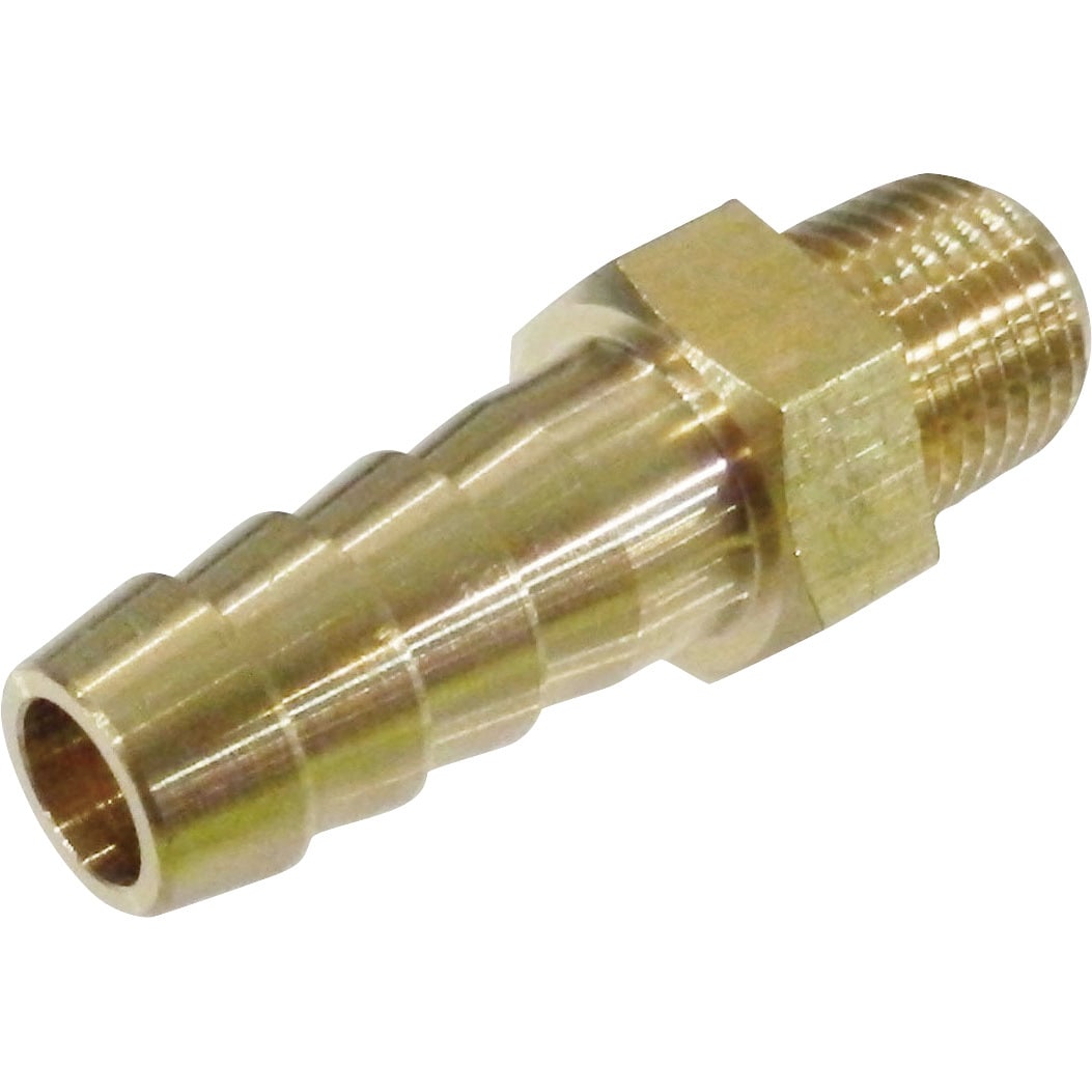 HN-1109 ホースニップル アソー 全長34mm HN-1109 - 【通販 HN-1109 ホースニップル アソー 全長34mm HN-1109 - 【通販