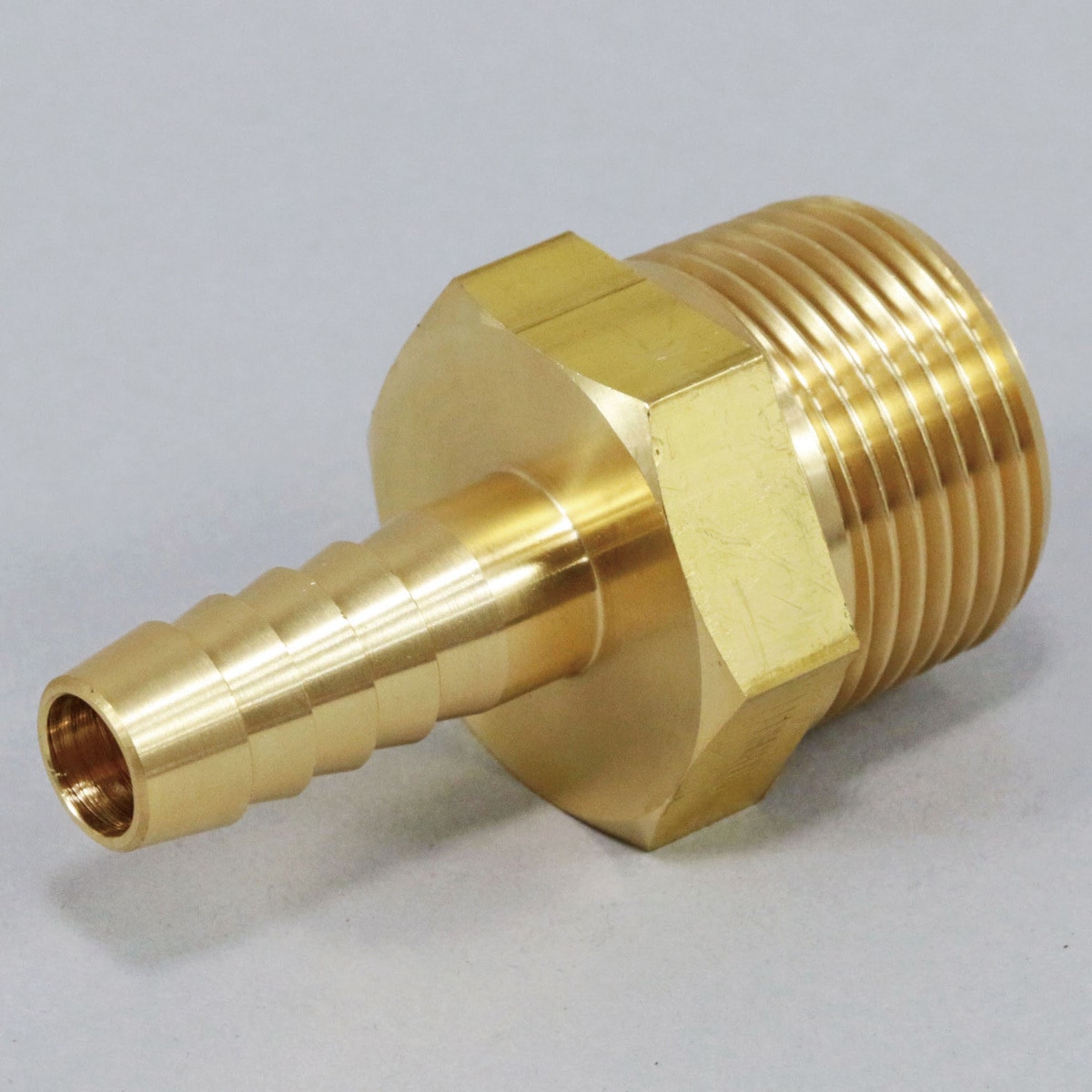 HN-1814 ホースニップル アソー 全長68mmタケノコ外径14mm HN-1814