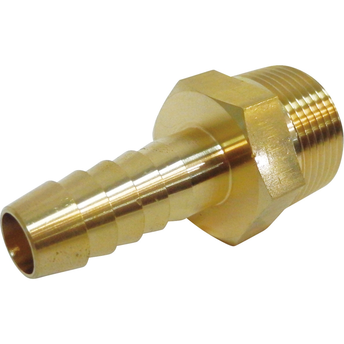 HN-1614 ホースニップル アソー 全長60mm HN-1614 - 【通販