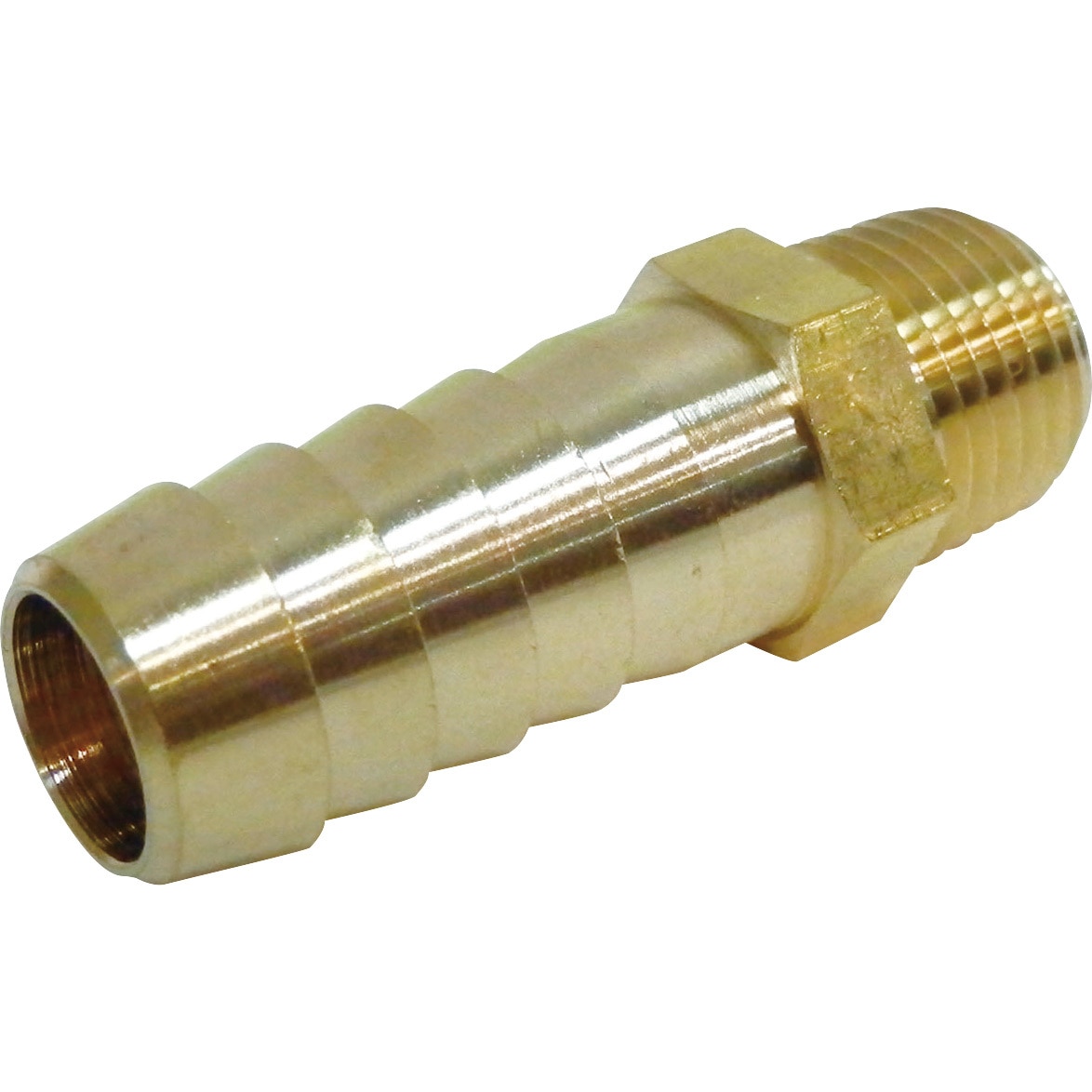 HN-1213 ホースニップル アソー 全長41mm HN-1213 - 【通販