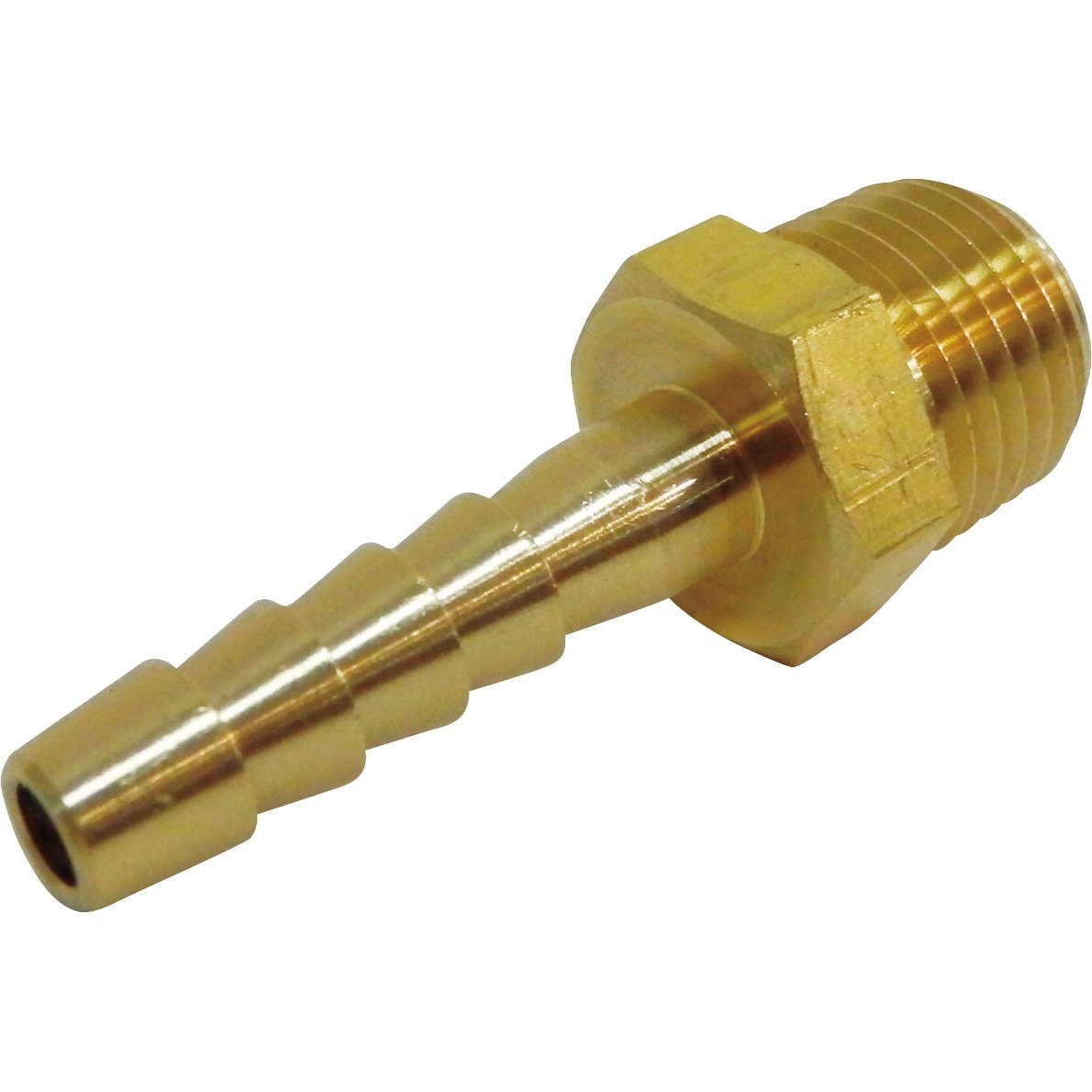 根付　仏　H8-5 HN-1265 ホースニップル アソー 全長41mm HN-1265 - 【通販
