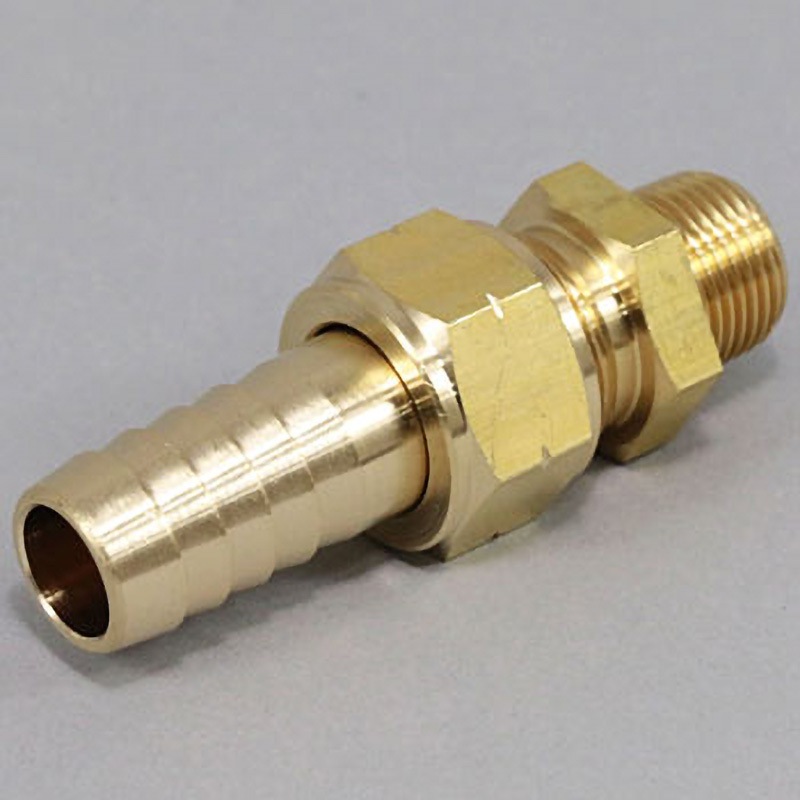 HS-1316 ホースジョイント アソー ニップル 全長71mm HS-1316
