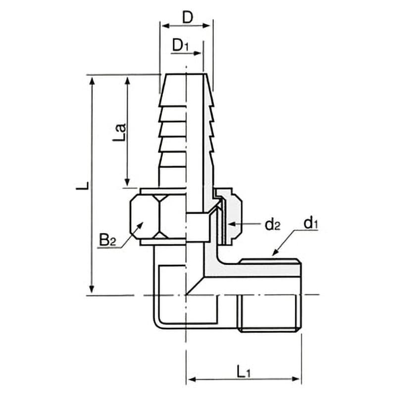 ボールジョイントL.P.ホース - 日本潜水機 株式会社