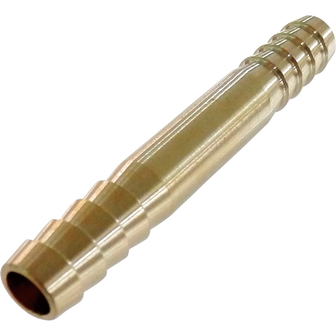 HH-2009 ホース接手 アソー ストレート タケノコ外径9mm HH-2009