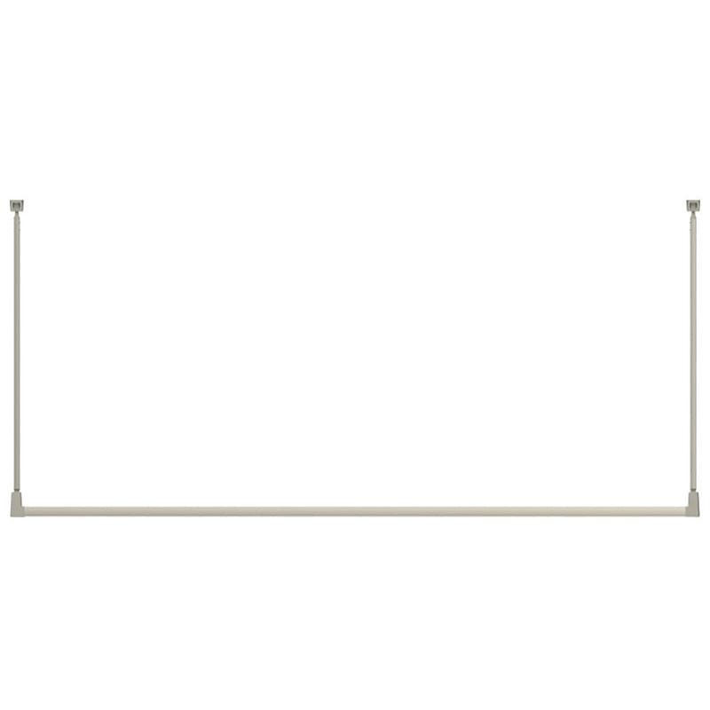 SPU-8518-ST ホスクリーン 軒天用物干 SPU型 GIKEN(川口技研) ステン