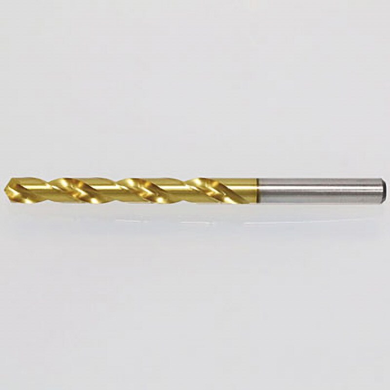 GSD 8.6 Gスタンダードドリル NACHI(不二越) ハイス製 Gコート GSD 8.6 Gスタンダードドリル NACHI(不二越) ハイス製 Gコート