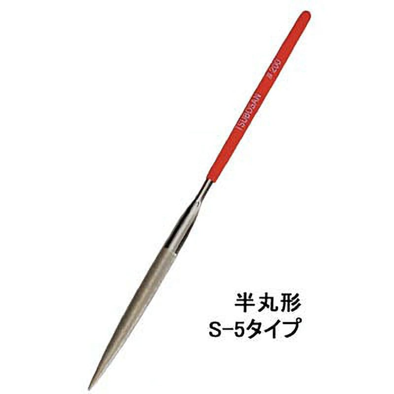 DSHA0520 ダイヤモンドヤスリ Sタイプ 1本 ツボサン 【通販サイト 