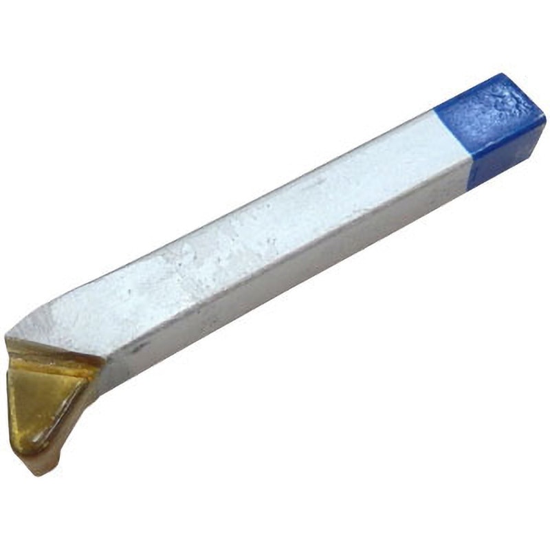 39型(右先丸スミバイト) ハイカット 超硬刃付バイト 【通販モノタロウ】