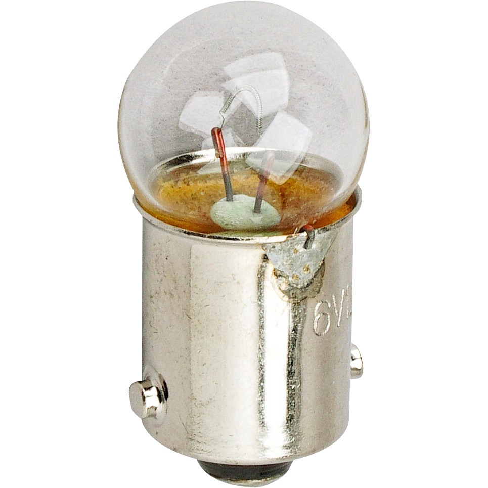 A61A パネル、メーター用電球 6V STANLEY(スタンレー電気) シングル球