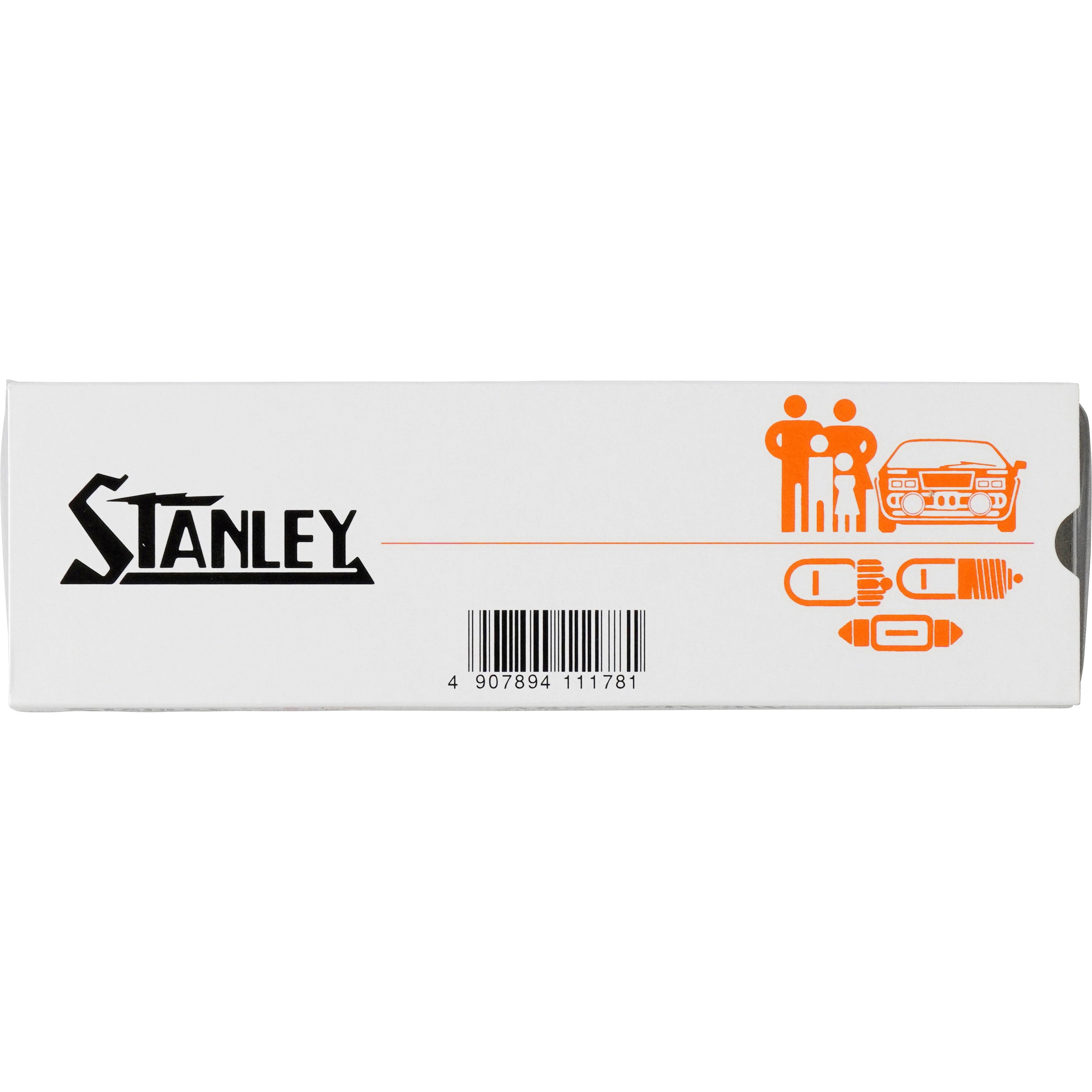 A82 パネル、メーター用電球 24V STANLEY(スタンレー電気) 1箱(10個