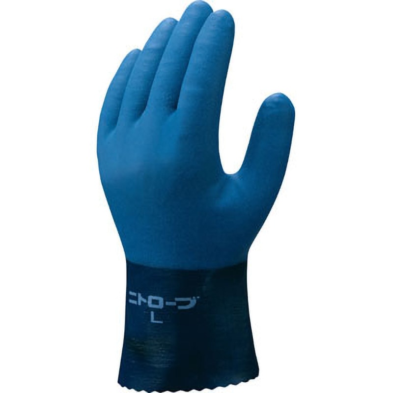 No.750 No．750ニトローブ SHOWA(ショーワグローブ) 耐油・抗菌