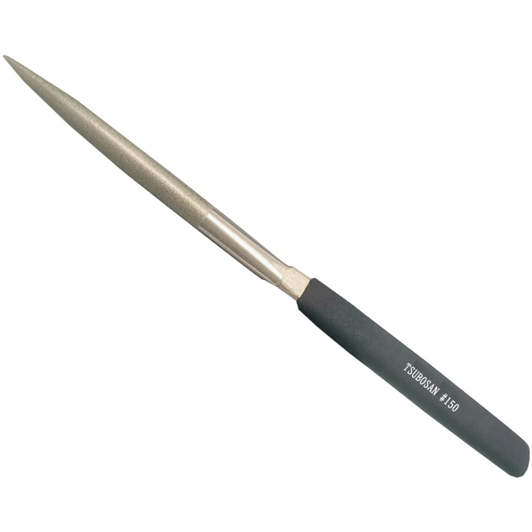DKHA1010 ダイヤモンドヤスリ K タイプ (鉄工タイプ) ツボサン