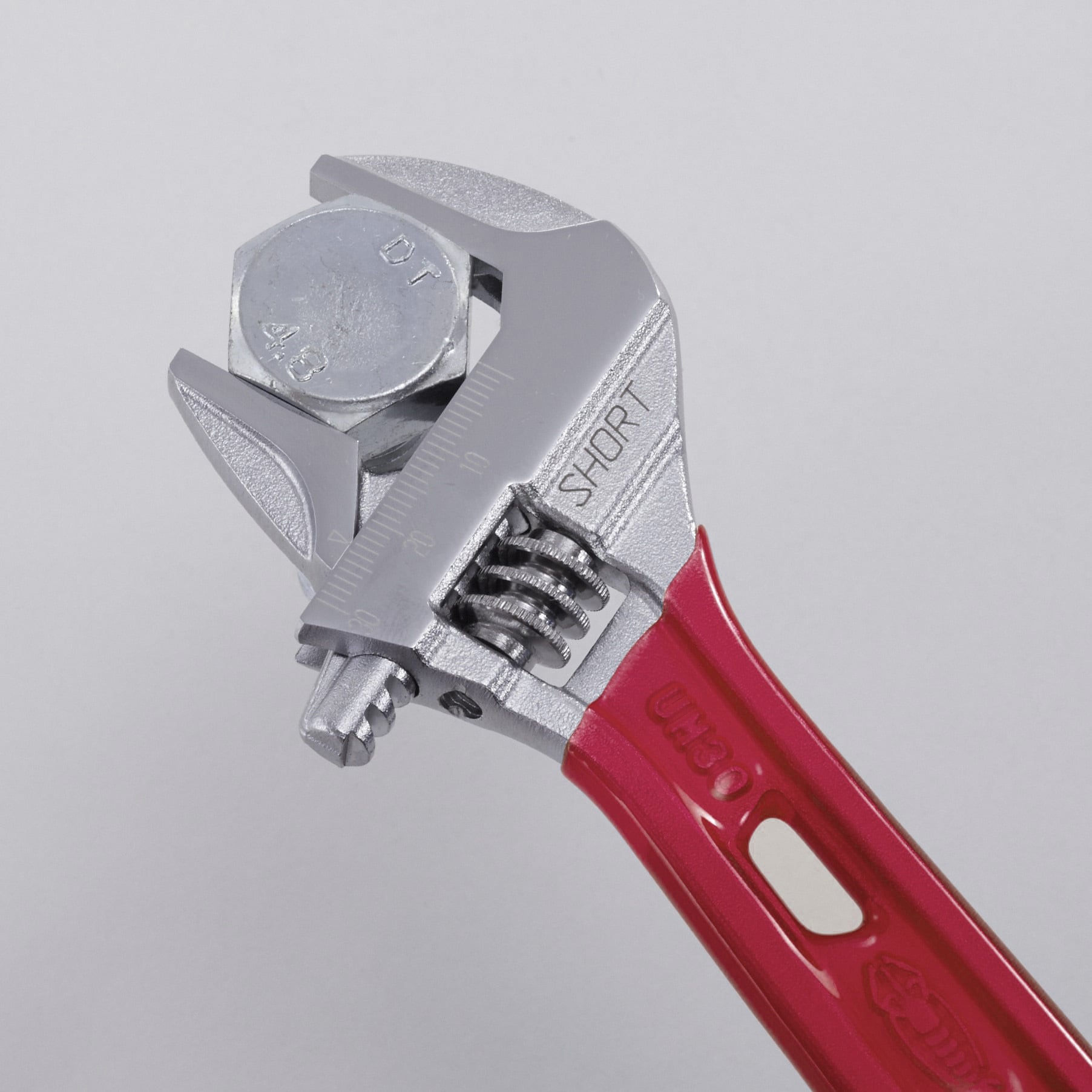 UM30SR ポケットモンキ ロブスター(ロブテックス) レッド色 全長 UM30SR ポケットモンキ ロブスター(ロブテックス) レッド色 全長