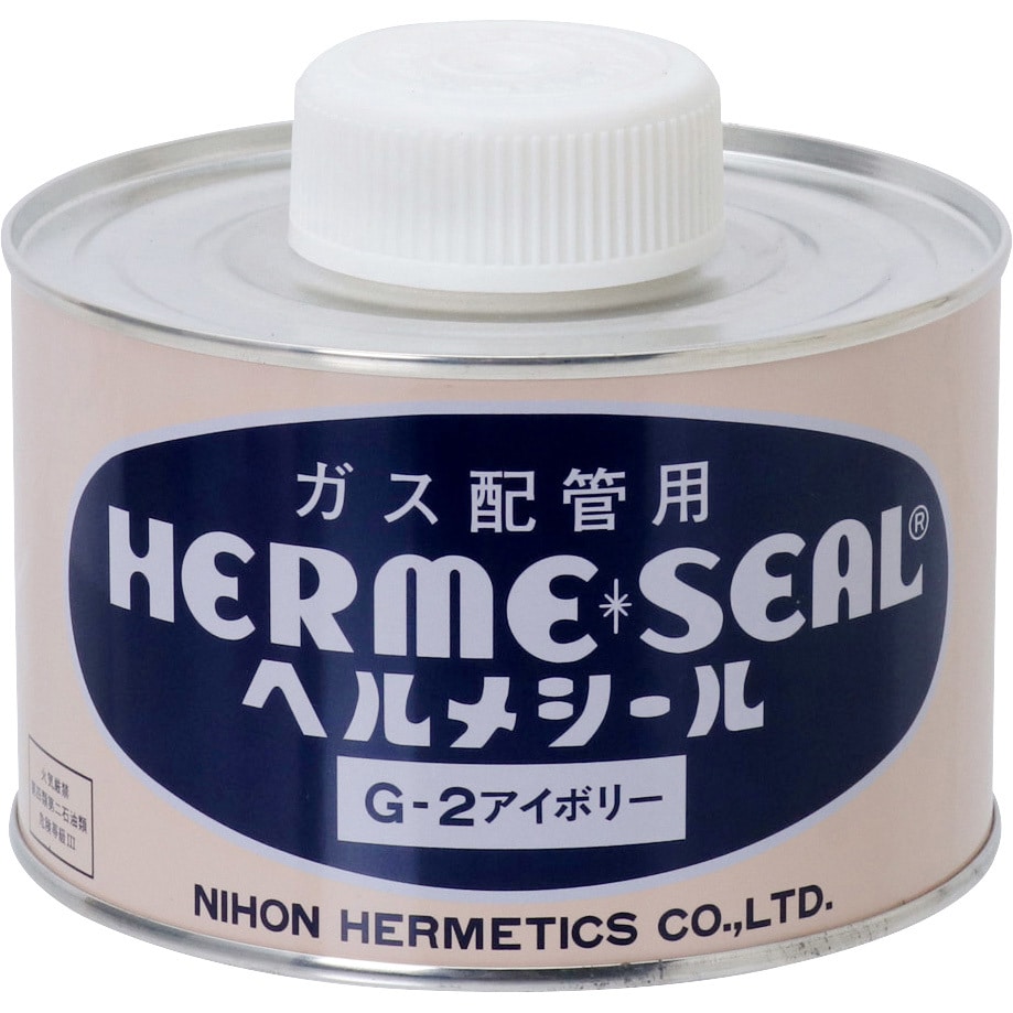 G-2 ヘルメシール G-2 ガス配管・燃料油配管用シール剤 1缶(500g) 日本