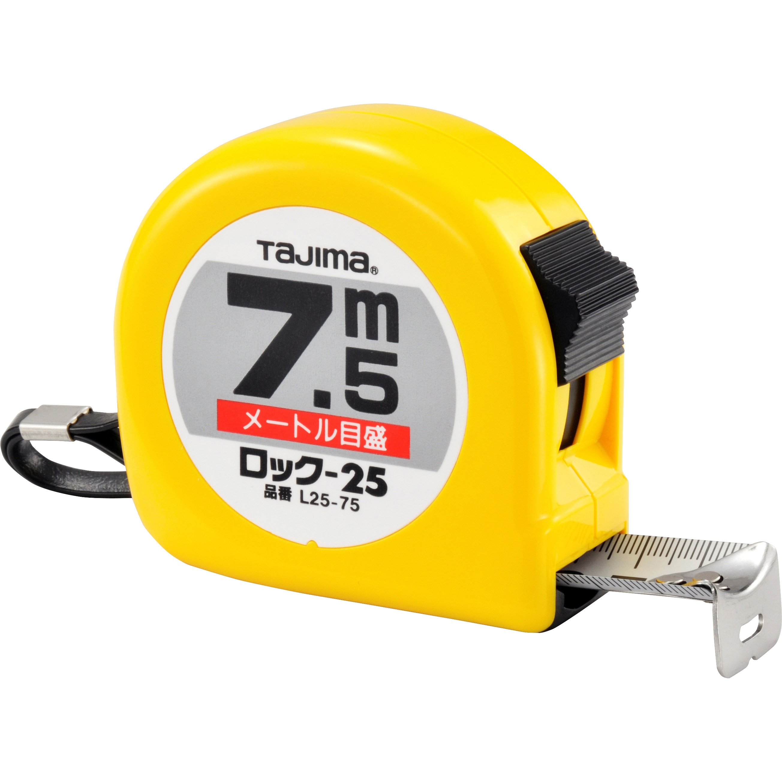 ロック 25 タジマツール(TJMデザイン) ロック付コンベックス 【通販