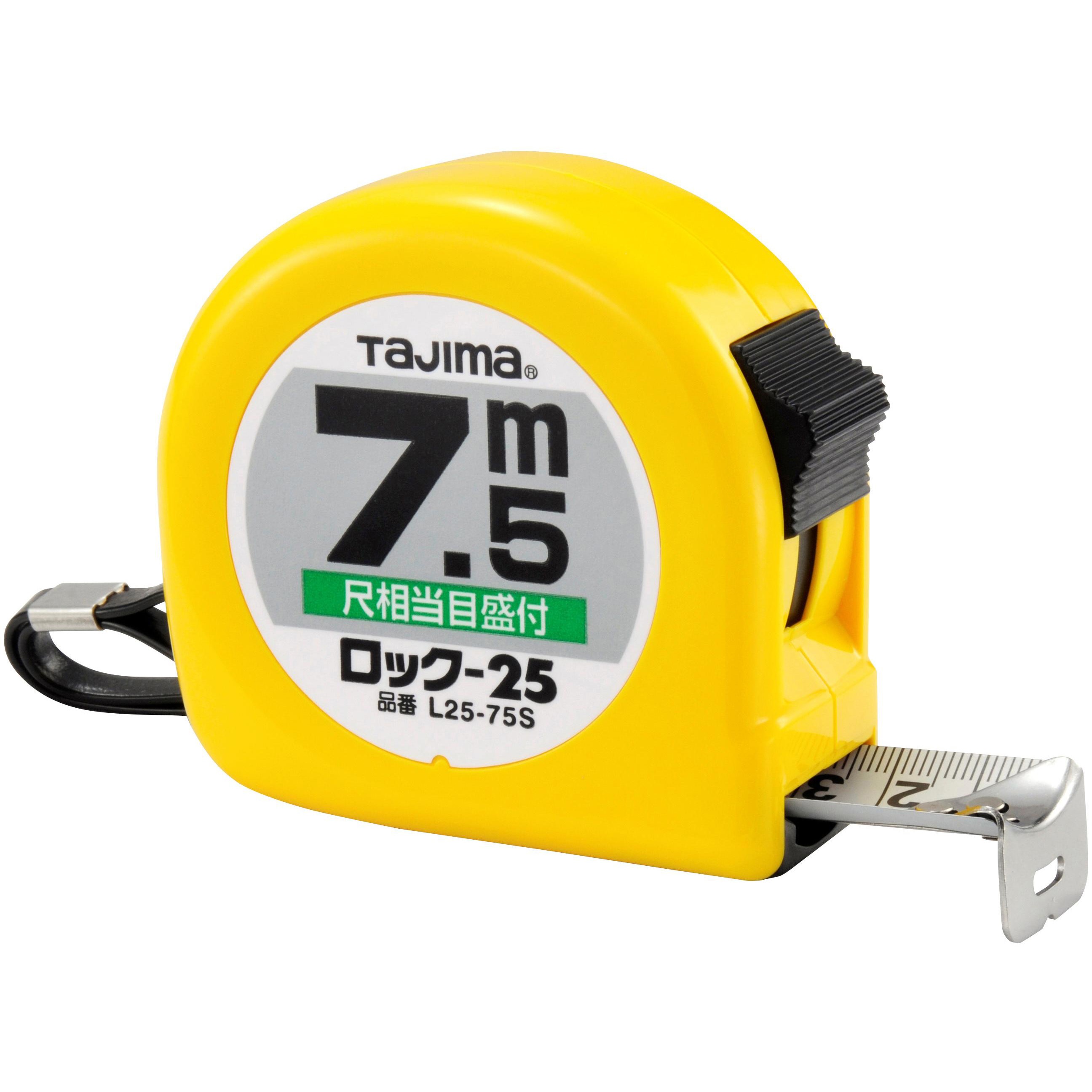 TAJIMA タジマ エンジニヤ ロードメジャー500 EN-R500 目盛10cm単位