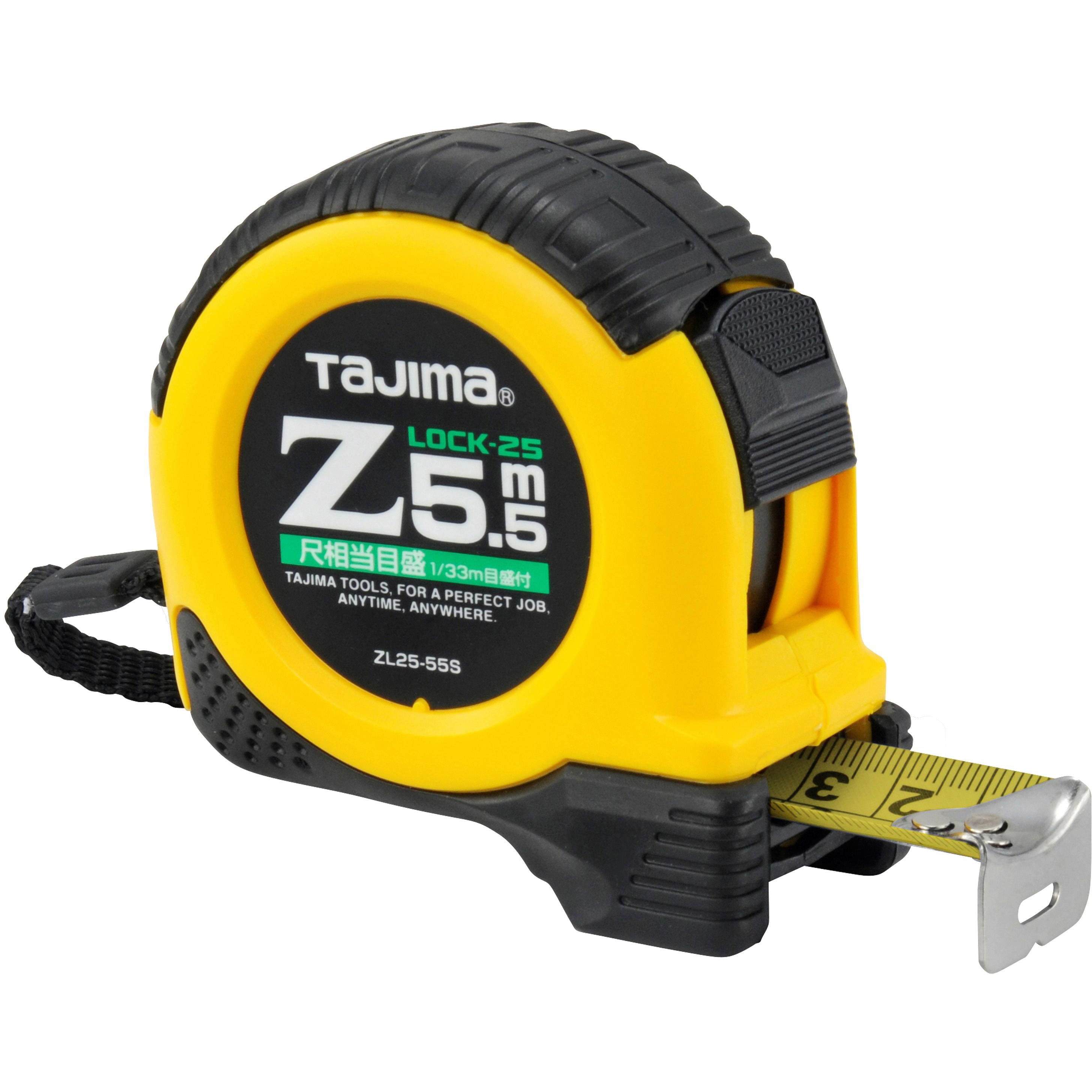 ZL25-55SCB Zロック 25(ブリスターパック入リ) タジマツール(TJM