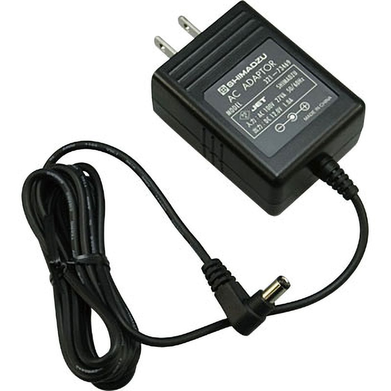 321-73469 AUシリーズ用 ACアダプタ 1台 島津製作所 【通販モノタロウ】