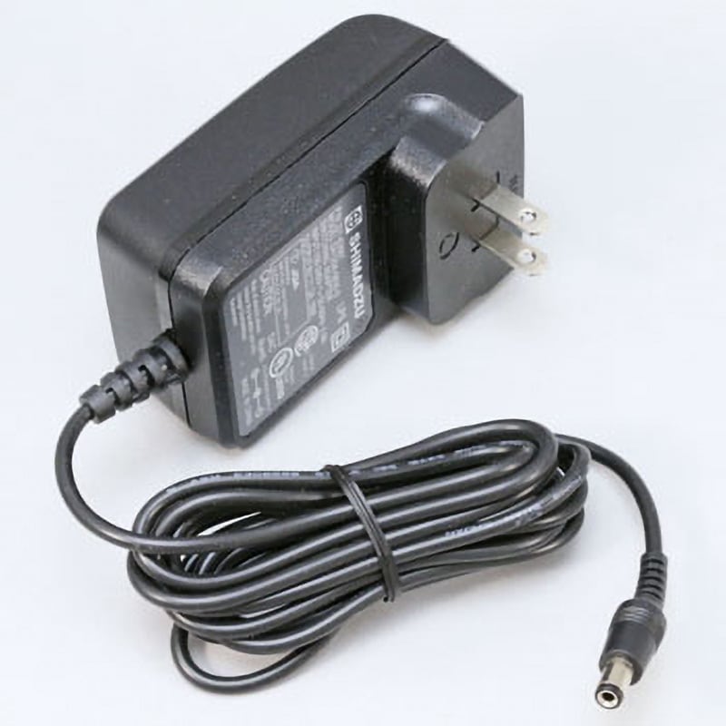 321-62687 EP-80/90用 ACアダプタ(本体に標準付属) 1台 島津製作所 【通販モノタロウ】