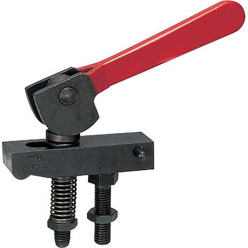 CS12M100 カムセンタークランプセット ナベヤ クランプストローク30 - 45mm  CS12M100 25,186円