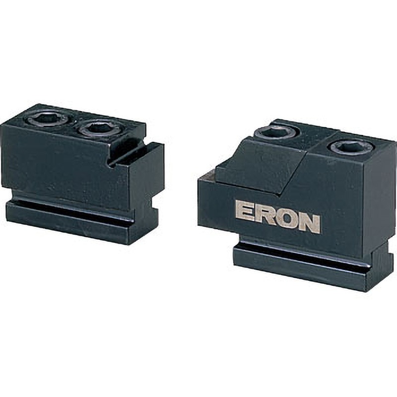 KCL12T-16 クサビクランプセット 1セット ナベヤ 【通販モノタロウ】