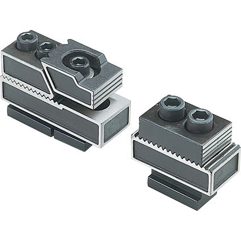 HL3514T ホールドクランプ 1セット ナベヤ 【通販モノタロウ】