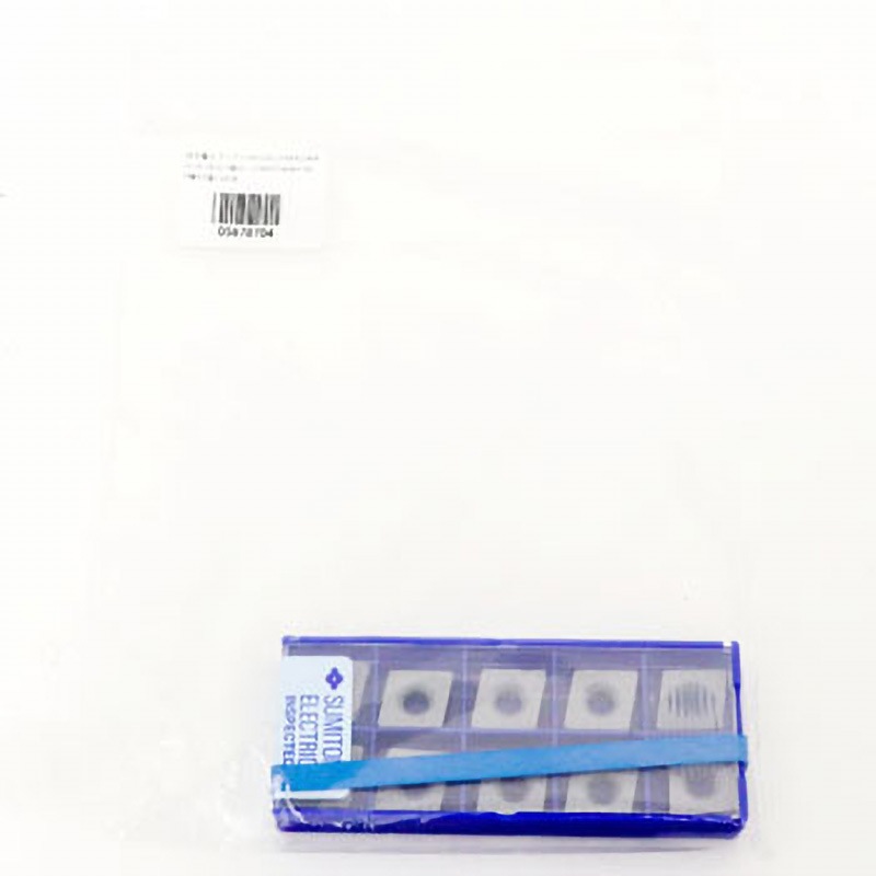 CPMH120408N-US G10E チップ CPMH-US 住友電工ハードメタル 形状ひし形80° 逃げ角11度 一般切削用 ポッキータイプブレーカ G10E製 1箱(10個)