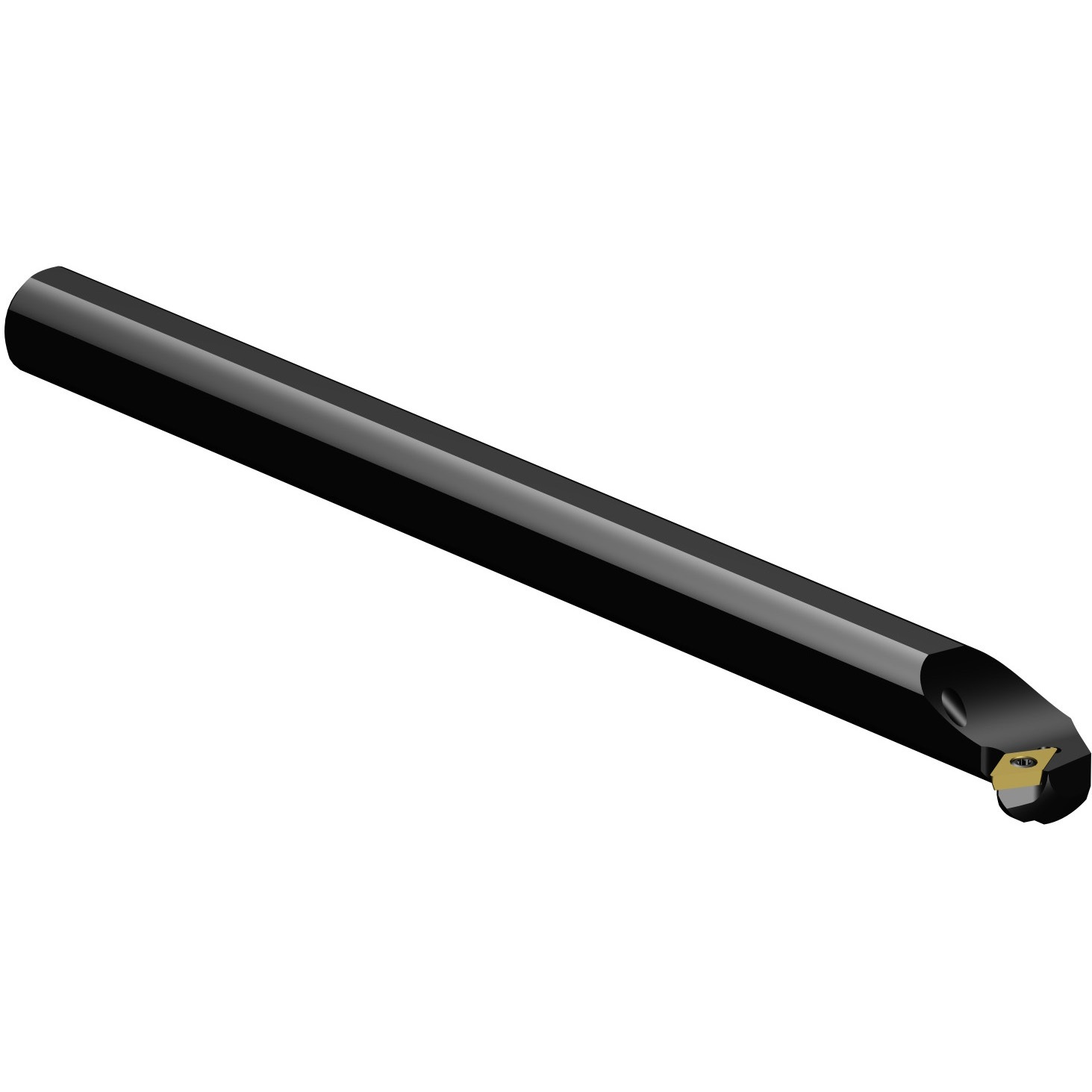 A16R-SDXPL 07-E ポジ・ボーリング鋼バイトCoroTurn 111 サンドビック 100° スクリュークランプ