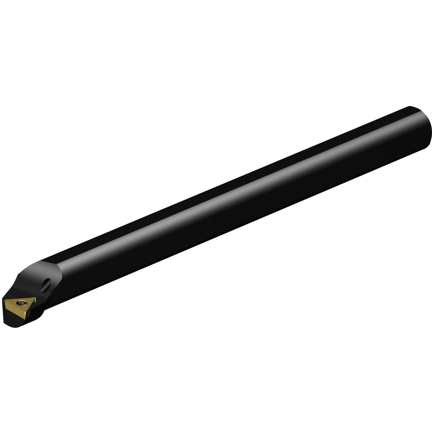 サンドビック コロターン107 ポジチップ用超硬防振ボーリングバイト F10MSTFCR09R