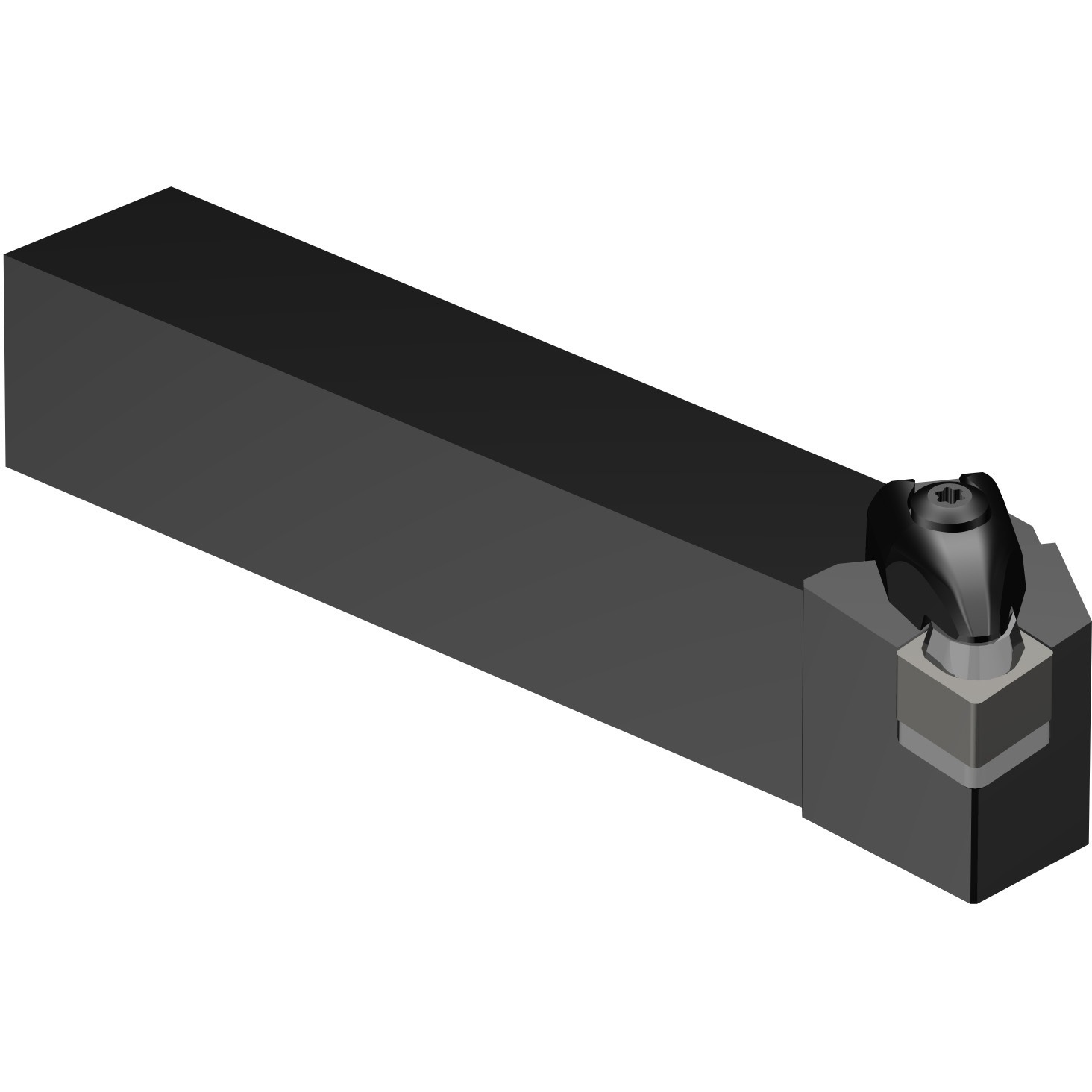 CCLNL 2525M 12-4 T-Max(R) 旋削加工用シャンクバイト サンドビック 95° 左勝手 トップクランプ 適合チップひし形80°