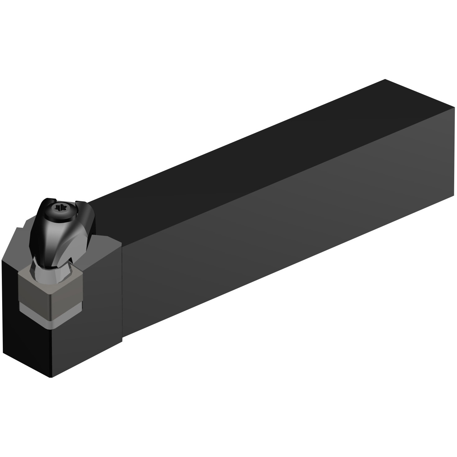 CCLNR 2525M 12-4 T-Max(R) 旋削加工用シャンクバイト サンドビック 95° 右勝手 トップクランプ 適合チップひし形80° 15,185円