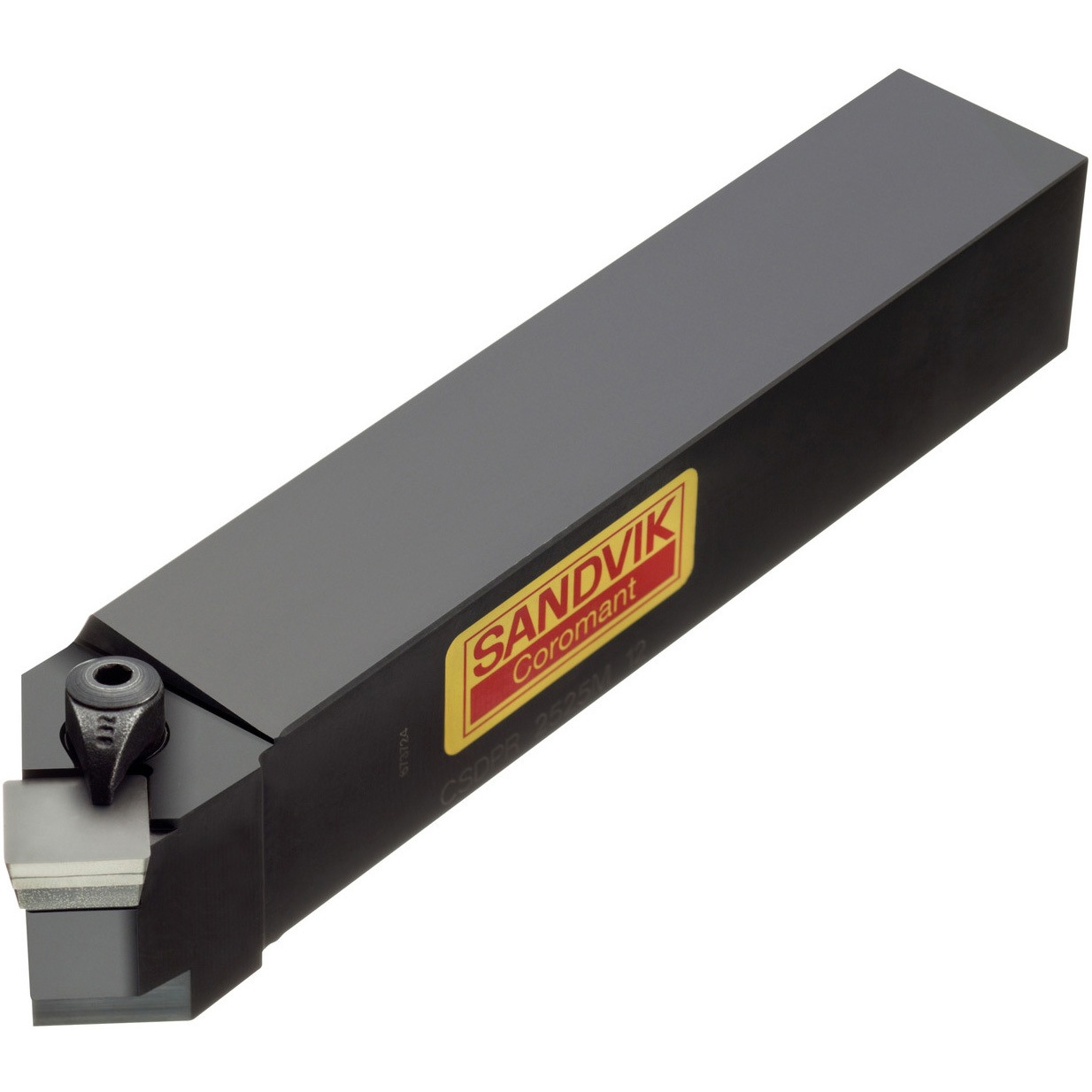 CSDPL 2525M 12 T-Max S 内径旋削工具 サンドビック 45° 外径用バイト仕様 トップクランプ