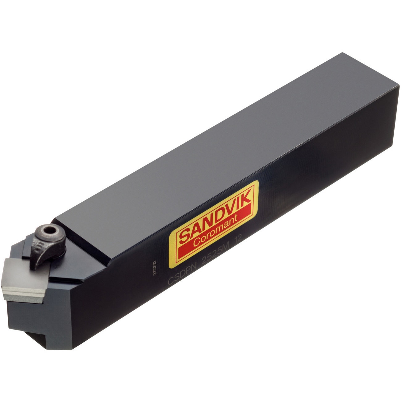 CSDPN 2525M 12 T-Max S 内径旋削工具 サンドビック 45° 外径用バイト仕様 トップクランプ 11,684円