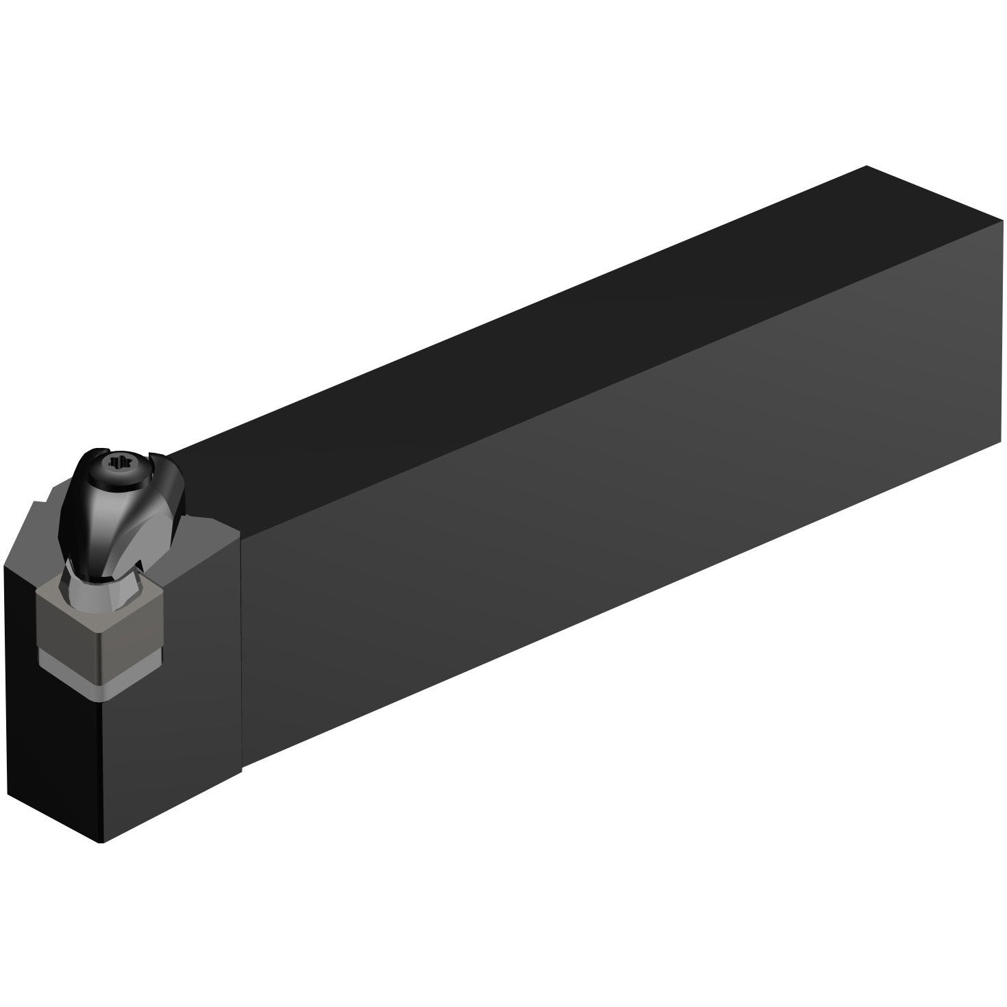 DCLNR 3225P 12-2 T-Max(R) 旋削加工用シャンクバイト サンドビック 95° 右勝手 トップおよび穴クランプ(RC) 適合チップひし形80°