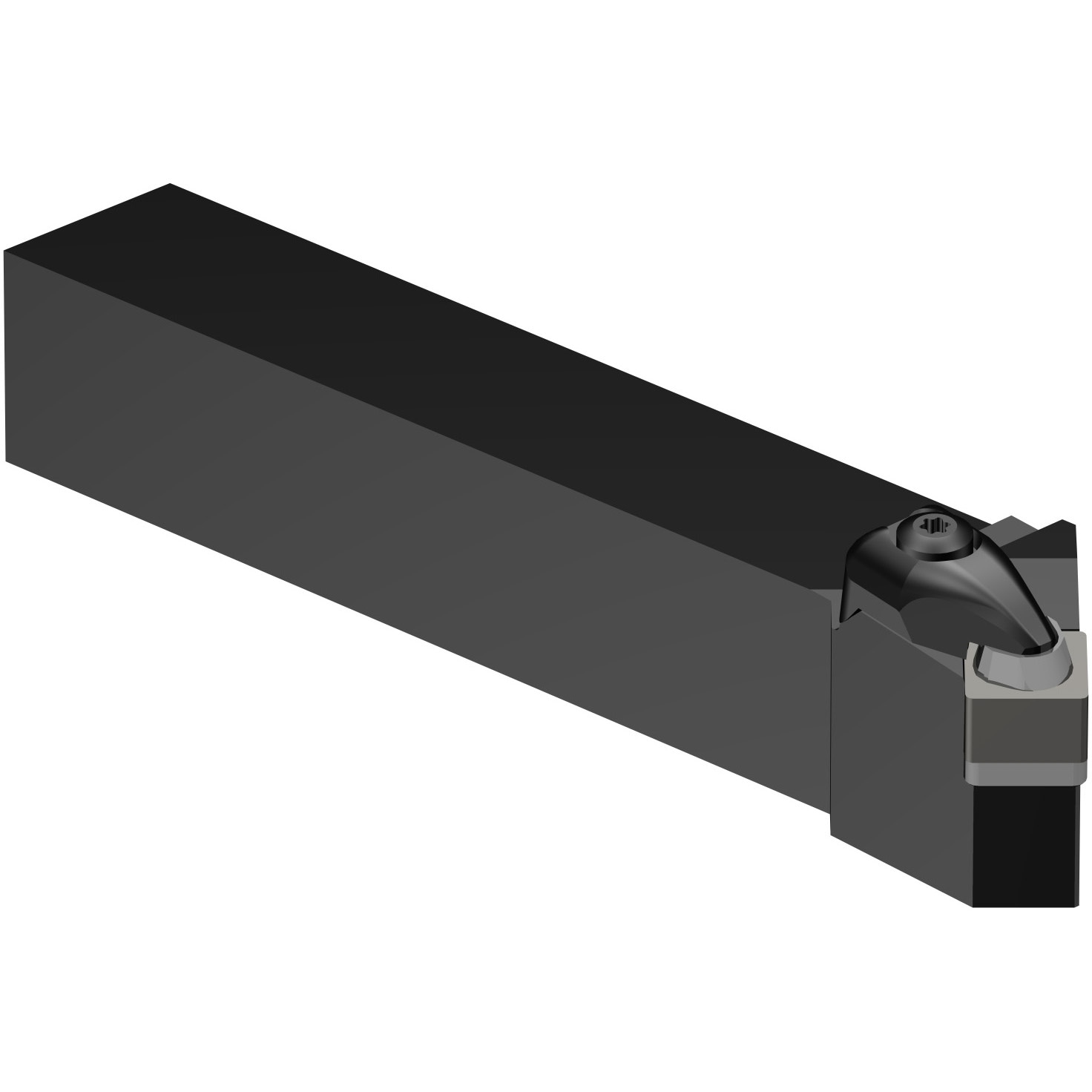 DSSNL 2525M 12-2 T-Max(R) 旋削加工用シャンクバイト サンドビック 45° 左勝手 トップおよび穴クランプ(RC) 適合チップ正方形90° 14,585円