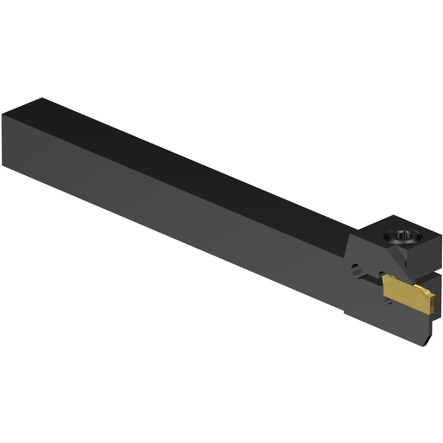 LF123D08-1212B CoroCut(R) 1・2 突切り・溝入れ加工用シャンクバイト 1個 サンドビック 【通販モノタロウ】