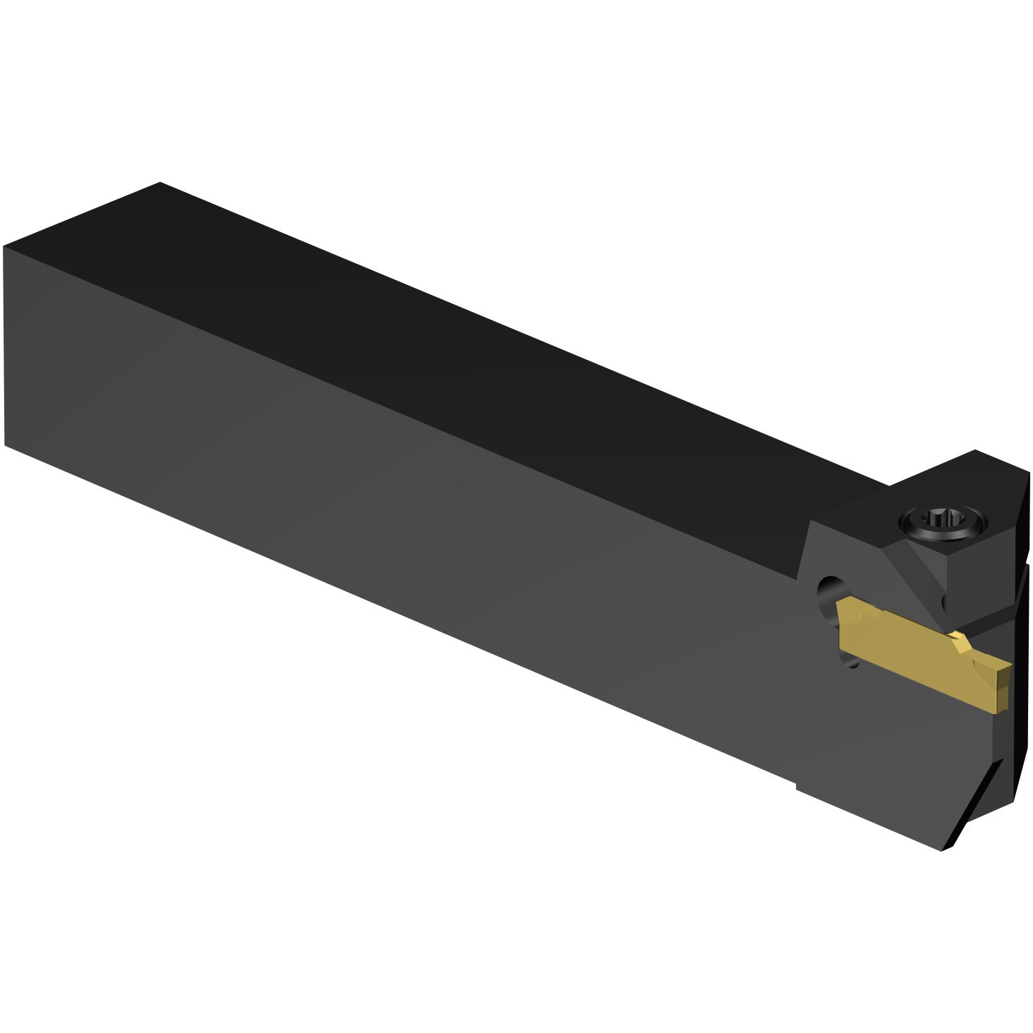 LF123E08-2020B CoroCut(R) 1・2 突切り・溝入れ加工用シャンクバイト 1個 サンドビック 【通販モノタロウ】