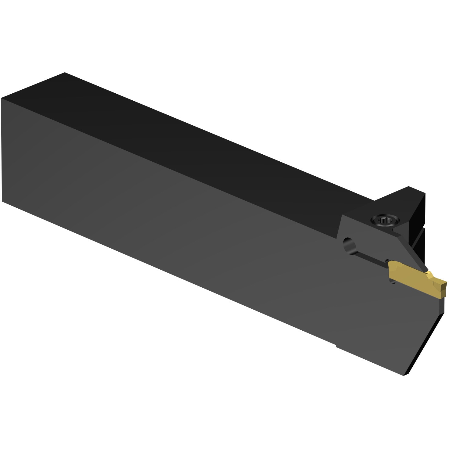 LF123F20-3225B CoroCut(R) 1・2 突切り・溝入れ加工用シャンクバイト 1個 サンドビック 【通販モノタロウ】