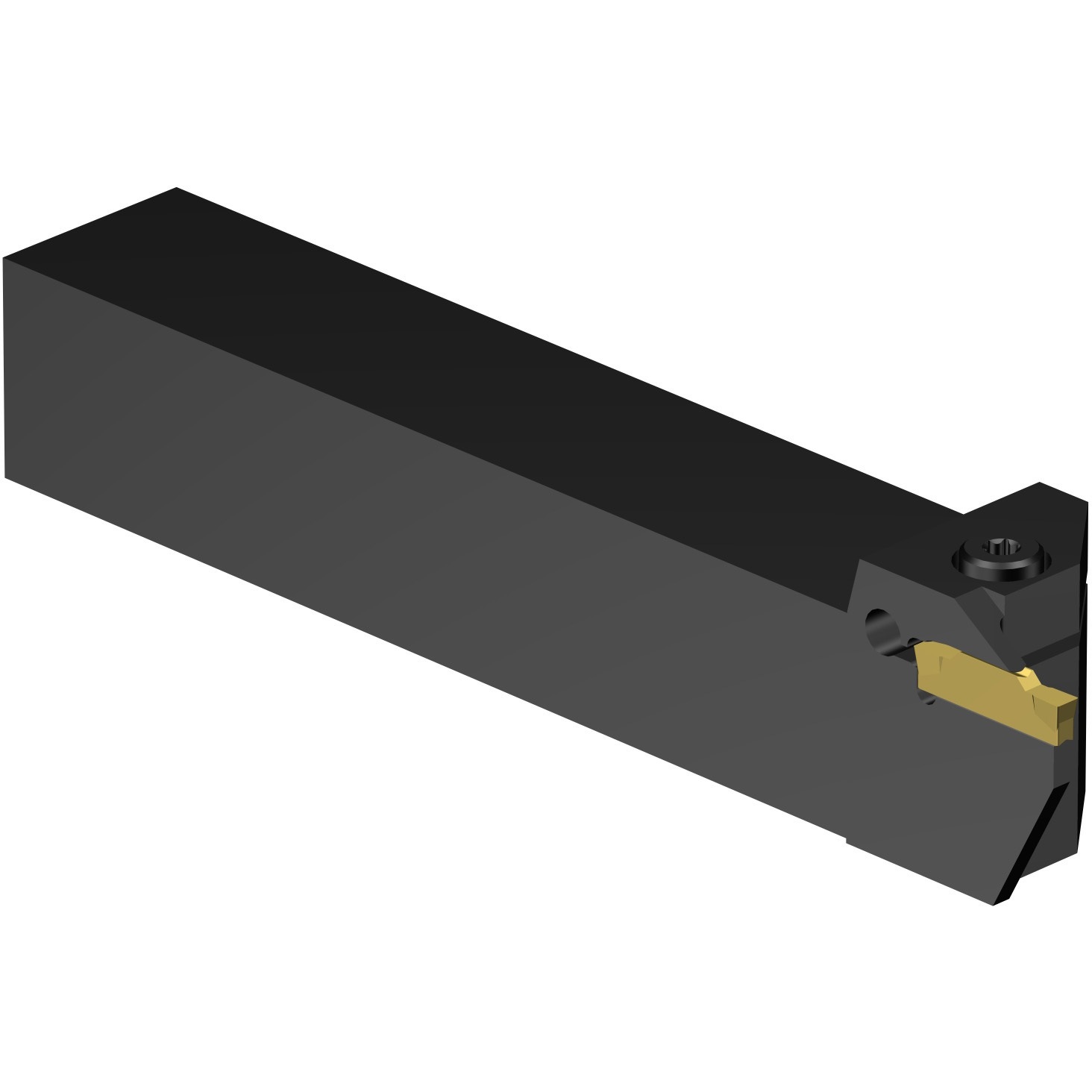 LF123G10-2525B CoroCut(R) 1・2 突切り・溝入れ加工用シャンクバイト 1個 サンドビック 【通販モノタロウ】