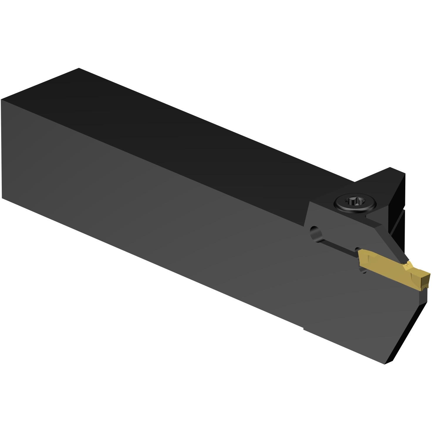 LF123H25-3232BM CoroCut(R) 1・2 突切り・溝入れ加工用シャンクバイト 1個 サンドビック 【通販モノタロウ】