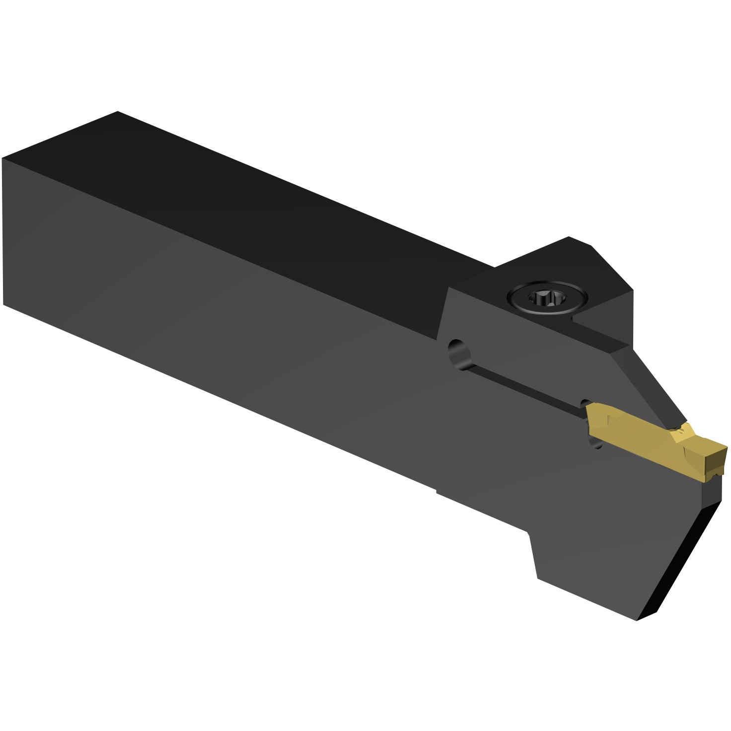 LF123J32-2525BM CoroCut(R) 1・2 突切り・溝入れ加工用シャンクバイト 1個 サンドビック 【通販モノタロウ】