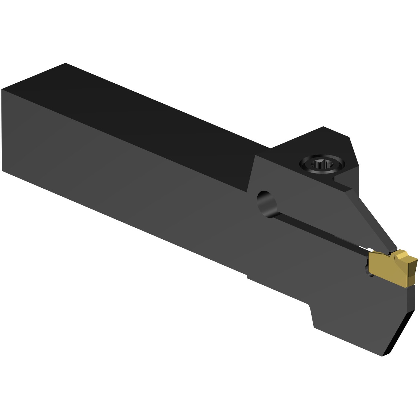 LF151.23-1616-25M1 T-Max(R) Q-カット 突切り・溝入れ加工用シャンクバイト 1個 サンドビック 【通販モノタロウ】