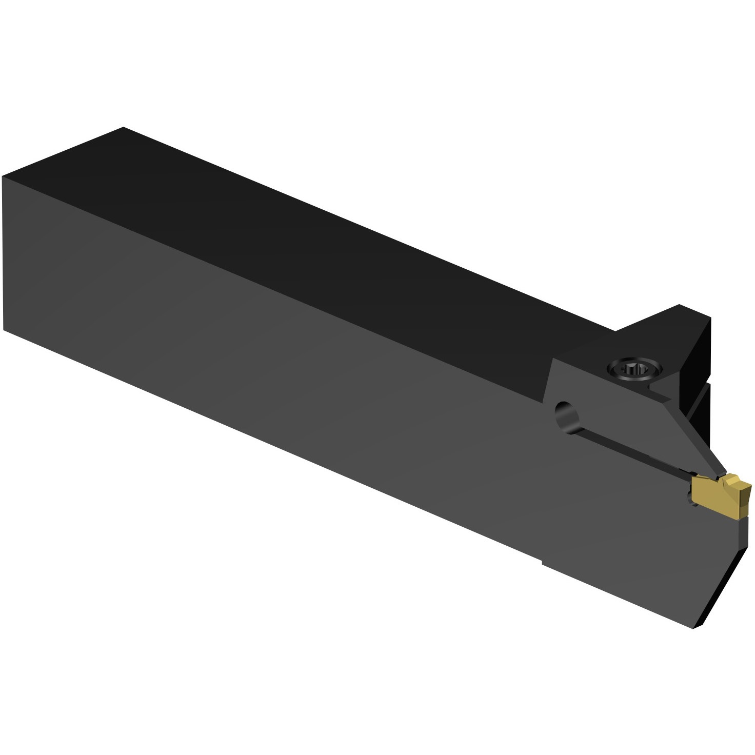 LF151.23-2525-25M1 T-Max(R) Q-カット 突切り・溝入れ加工用シャンクバイト 1個 サンドビック 【通販モノタロウ】