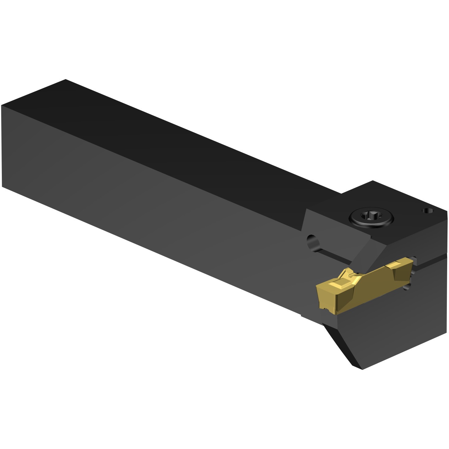 LG123L20-2525B-140BM CoroCut(R) 1・2 端面溝入れ加工用シャンクバイト 1個 サンドビック 【通販モノタロウ】