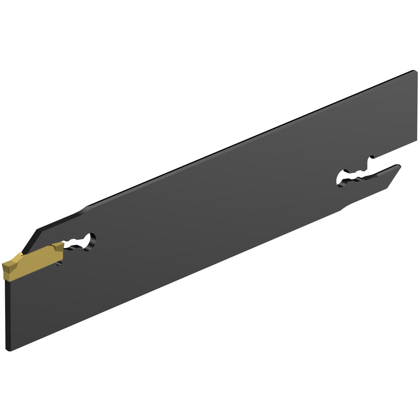 N123F55-25A2 CoroCut(R) 1・2 突切りブレード 1個 サンドビック 【通販モノタロウ】 11,825円